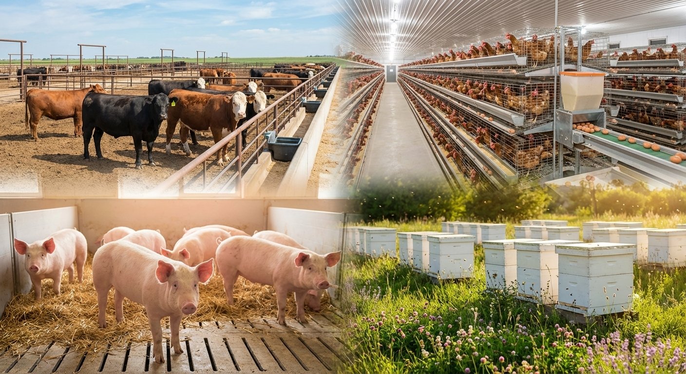 Buenas Prácticas Pecuarias