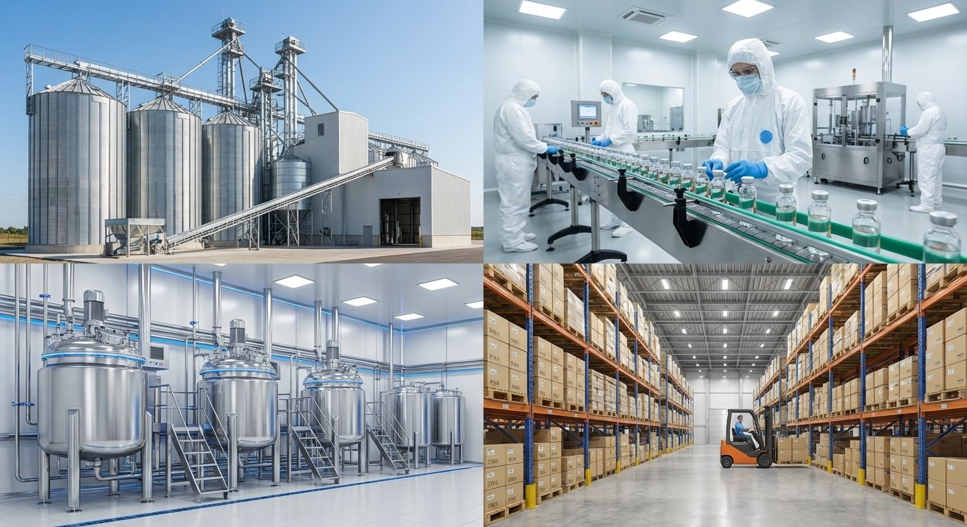 Establecimientos Industriales