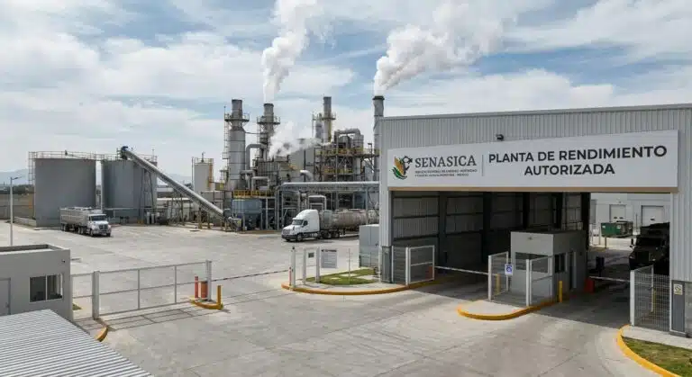 Planta de rendimiento