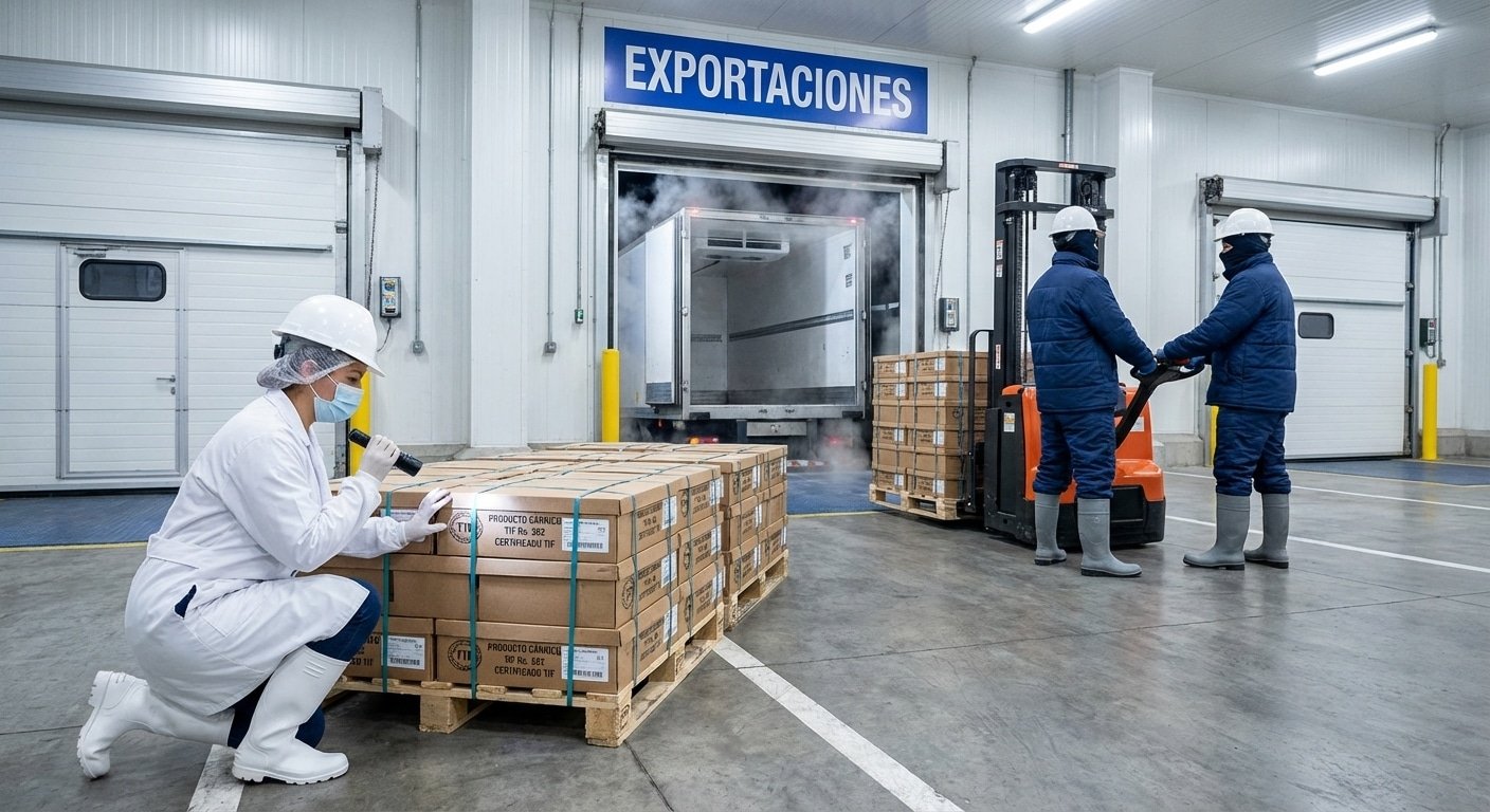 Exportación