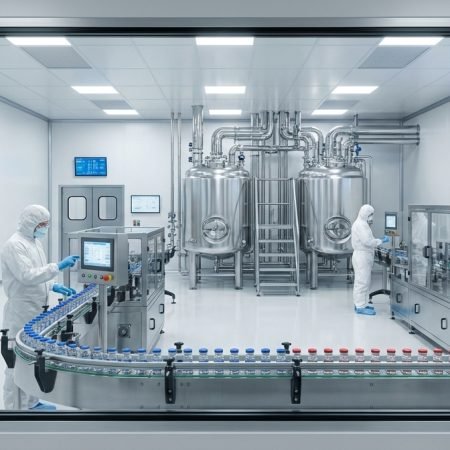 Elaboradora de productos químicos